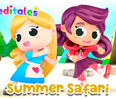 IncrediTales : Summer Safari