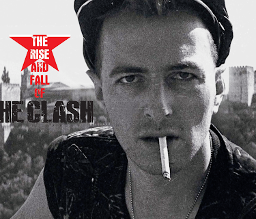 The Rise And Fall Of The Clash (2014)