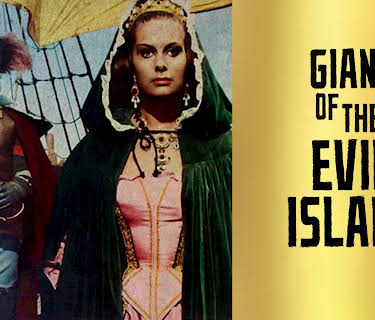 Giant Of The Evil Island (1965)