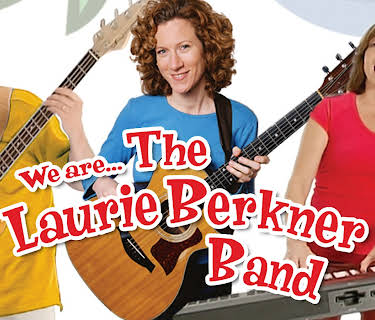 Laurie Berkner We Are The Laurie Berkner Band (1999)