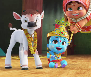 Mektige lille Bheem: Fargefestivalen