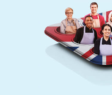 The Big Family Cooking Showdown