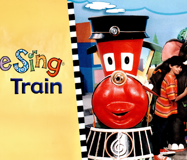 The Wee Sing Train (1993)