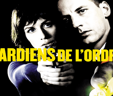 Sphinx (Gardiens de l' ordre) (2010)