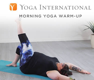 Morning Yoga Warm-Up
