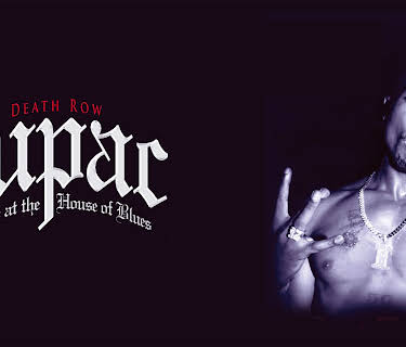 Tupac - Live At The House Of Blues (2005)