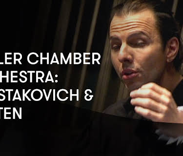 Mahler Chamber Orchestra: Shostakovich and Britten (2013)