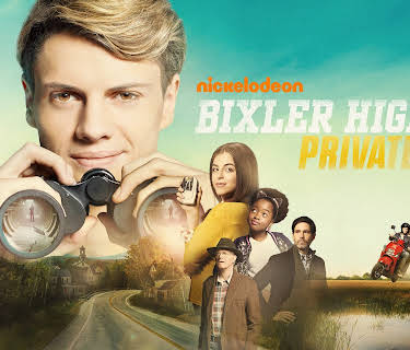 Bixler High Private Eye (2019)