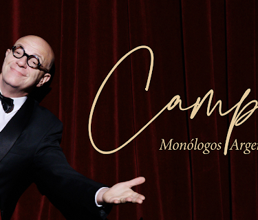 Campi - Argentine Monologues (2024)