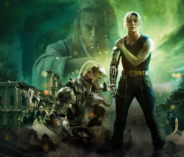 Fullmetal Alchemist The Final Alchemy (2022)