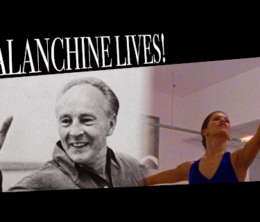 Balanchine Lives! (1998)