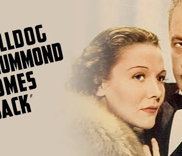 Bulldog Drummond Comes Back (1937)
