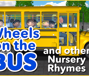 Wheels on the Bus and Other Nursery Rhymes