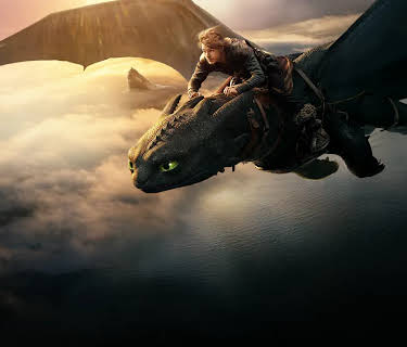 How To Train Your Dragon (2025)