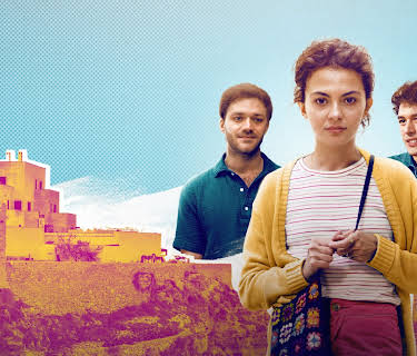 Jumping from High Places (2022)