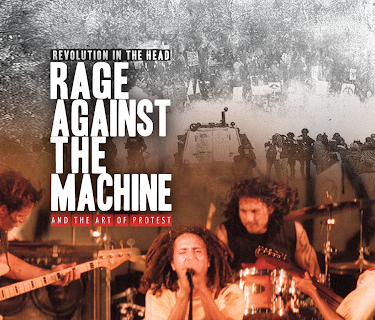 Rage Against The Machine - Revolution In The Head And The Art Of Protest (2010)