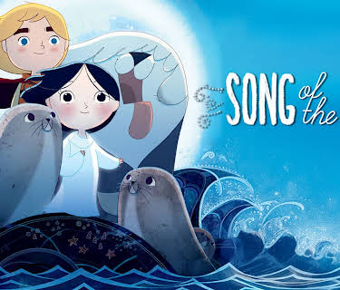 Song of the Sea (2015)