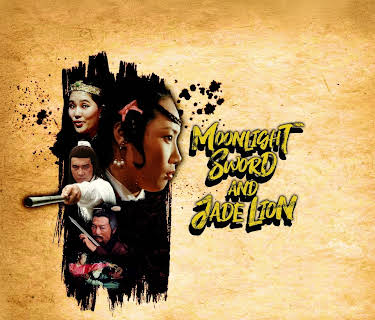 Moonlight Sword and Jade Lion (1977)