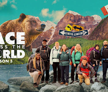 Race Across the World S3