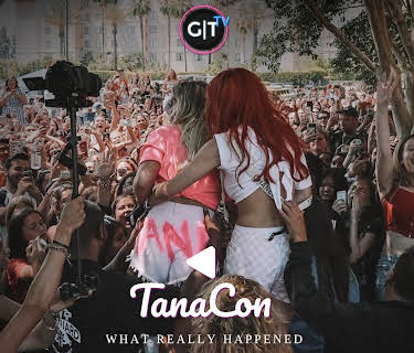 TanaCon: What Really Happened (2018)