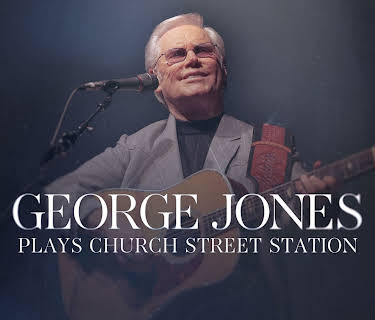 George Jones Plays Church Street Station (2024)