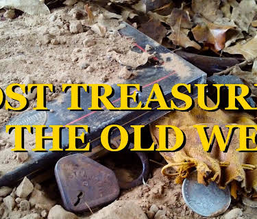 Lost Treasures of the Old West