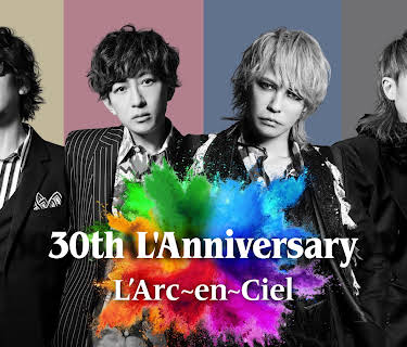 L'Arc-en-Ciel 30th L'Anniversary