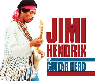 Jimi Hendrix - The Guitar Hero (2025)