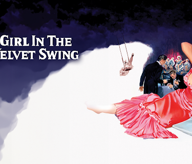 The Girl In The Red Velvet Swing (1955)