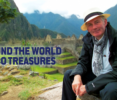 Around the World in 80 Treasures