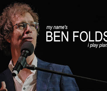 My Name's Ben Folds, I Play Piano