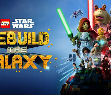 LEGO Star Wars: Rebuild the Galaxy