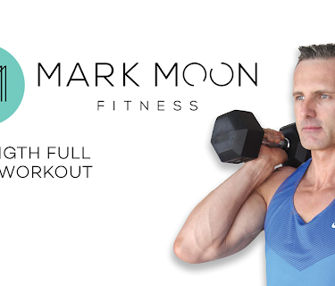 Mark Moon: Strength Full Body Workout (2017)