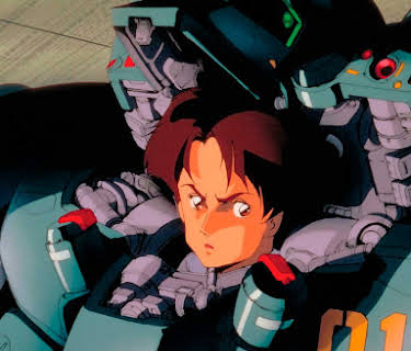 Metal Skin Panic Madox-01 (1987)