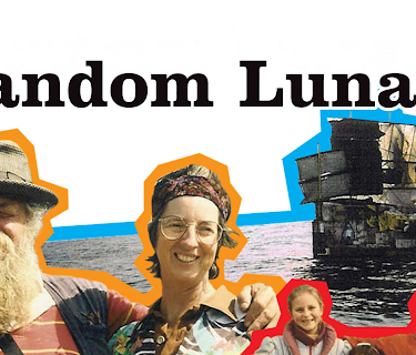 Random Lunacy: videos from the road less traveled (2007)