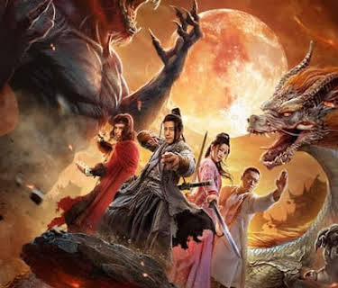 Zodiac Warriors (2022)