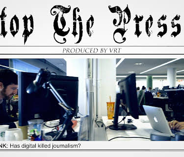 Stop The Presses (2008)