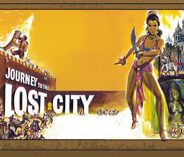 Journey to the Lost City (1958)