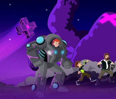 Ben 10: Ben 10 010