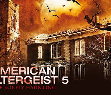 Haunting at the Rectory (2016)