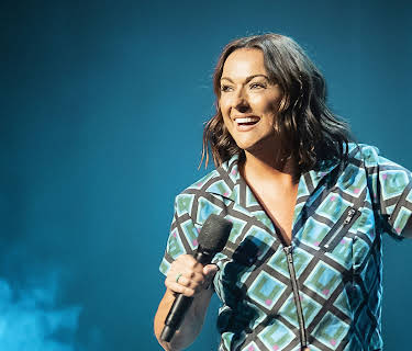 Celeste Barber: Fine, thanks (2023)