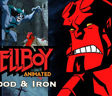 Hellboy: Blood and Iron (2007)