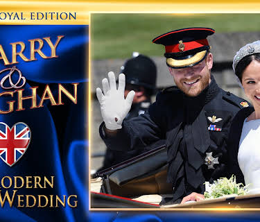Harry and Meghan: A Modern Royal Wedding (2018)