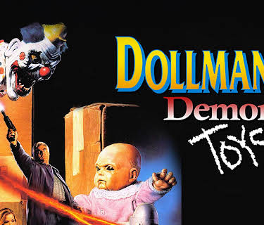 Dollman vs. Demonic Toys (1993)