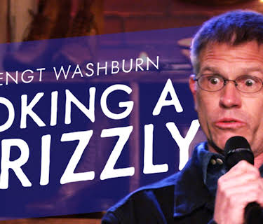 Bengt Washburn: Poking a Grizzly (2017)