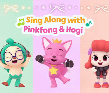 Sing Along with Pinkfong & Hogi