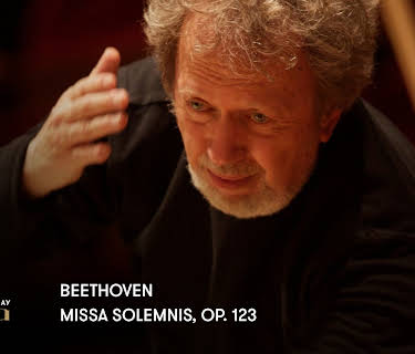Beethoven - Missa Solemnis, Op. 123 (2010)