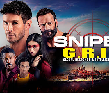 Sniper: G.R.I.T. - Global Response & Intelligence Team (2023)