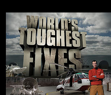 World's Toughest Fixes Season 1