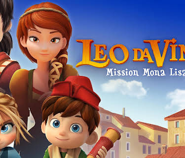 Leo Da Vinci: Mission Mona Lisa (2019)